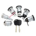 thumbnail image 4 of 6Pcs Ignition Lock Set with 2 Keys for Ford Transit Mk5 1994-2000, 4 of 5