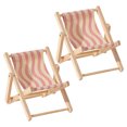 thumbnail image 1 of FONDOTIN 2Pcs Canvas Phone Holder Beach Accessories For Video Watching In Bedroom, 1 of 7
