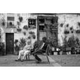 thumbnail image 2 of Stein, Oliver 14x11 Black Modern Framed Museum Art Print Titled - Siesta, 2 of 4
