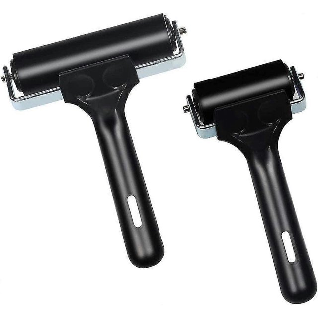 Jinyi Rubber R Duty R Ing Tools For Crafting Printma Ink And Stam (2pcs, )