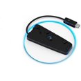 thumbnail image 1 of Support Vertical pour Consoles PS5/PS5 Slim Base Antidérapante pour Accessoires PlayStation 5, Support de Base LED RGB avec Modes de Lumière, 1 of 4