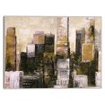 thumbnail image 1 of Cuadro Decorativo - ciudad de oro ii Jr  Impresión en canvas, estrechado, 1 of 1