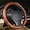 C, variant on Universal 15 Inch Steering Wheel Cover, Anti Slip Cover, Crocodile Grain Leather