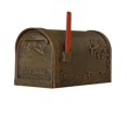 thumbnail image 5 of Special Lite Products Hummingbird Curbside Mailbox and Fresno Mailbox Post, 5 of 6