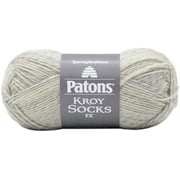 SPINRITE Patons Kroy Socks FX Yarn-Seashell