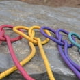 thumbnail image 3 of Cuerda de Seguridad Zulema para escalar 10m rojo, 3 of 3