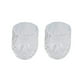 thumbnail image 5 of Juego de piedras para whisky de 8 Uds., piedras para enfriar, 2 vasos, caja de madera, rocas para enfriar, cubitos de hielo reutilizables, 5 of 8