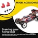 thumbnail image 5 of Tholdsy 2 piezas RC Car Servo Asiento fijo Reemplazo resistente Crawler Car Servo Asientos de fijación para 1:14 144001 124016 Rojo Type2 NO2, 5 of 6