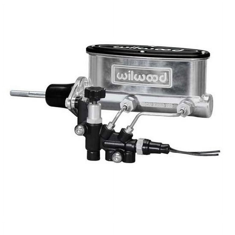 Wilwood Bracket Kit Prop Valve Diecast Master Cylinder Wilwood Bracket Kit Prop Valve Diecast Master Cylinder