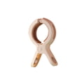 thumbnail image 3 of Clip para toalla de playa Yuarrent 3 piezas pinzas antideslizantes para edredón color Rosado, 3 of 6