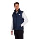 thumbnail image 2 of Chaleco THE NORTH FACE Flare Fleece para hombre Summit Navy - L, 2 of 6