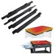 thumbnail image 2 of Wind Screen For Blackstone Griddle Magnetic Wind Guards Griddle Accessories, 2 of 5