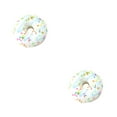 thumbnail image 3 of Vogacara Donuts artificiales modelo simulación PU postre pastelería accesorios de fotografía alivio del estrés Donut rebote lento comida falsa para Type2 NO2 Vogacara CBP587034, 3 of 5