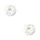 thumbnail image 3 of Donuts artificiales Ounissouiy Modelo Simulación PU Accesorios de fotografía Color Blanco 2piezas, 3 of 5