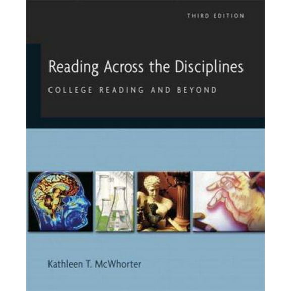 Pre-Owned Reading Across the Disciplines: College Reading and Beyond (Paperback) 0321429923 9780321429926