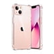 thumbnail image 1 of Funda iPhone 13 UGREEN Transparente Protección Choque Cojín de Esquina, 1 of 6