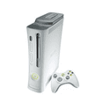thumbnail image 4 of Microsoft - Xbox 360 Pro 60GB Video Game Console - White (Refurbished), 4 of 4