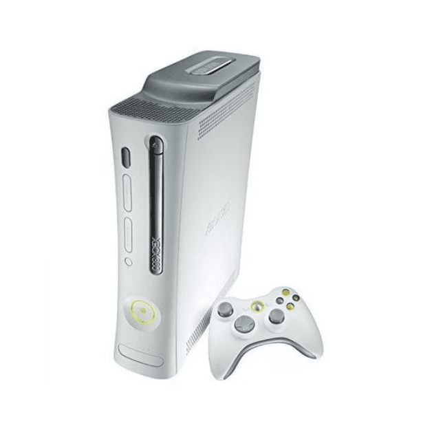 Refurbished Microsoft Xbox 360 Pro System with 20GB Hard Drive