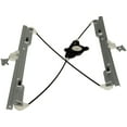 thumbnail image 2 of Dorman 740-345 Front Passenger Side Window Regulator for Specific Nissan Models, 2 of 5