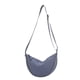 thumbnail image 2 of Bolso bandolera de mujer Bolso de nylon para dumplings - Bolso de hombro de tela impermeable y ligera, diseño minimalista clásico, bolso versátil para el diario, 2 of 6