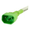 thumbnail image 3 of C2G power cable - 1 ft, 3 of 4