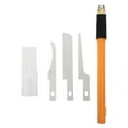 thumbnail image 1 of Shisuyan 1 Set Mini Hand Model Craft Tools Modelling Cutter DIY Hacksaw Tool Kit, 1 of 1