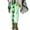 Z5-Green, variant on Shadoumai St Patricks Day Leggings for Women, Plus Size Leggings, Shamrock St Patricks Day Yoga Green Pants Bottoms Womens Blue