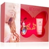 Mariah Carey Luscious Pink Gift Set Mini & Travel Size Perfume for Women, 3 Pieces