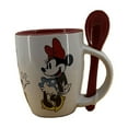 thumbnail image 3 of Disney Minnie Mouse 4oz White Espresso Mug, 3 of 5