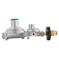 thumbnail image 2 of Camco Horizontal Two Stage Propane Regulator - Multicolor (59333), 2 of 8
