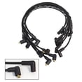 thumbnail image 1 of 5564 Street Fire Wires Spark Plug Wire Set, Black, 1 of 1