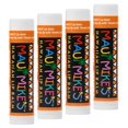 thumbnail image 1 of Bálsamo labial de Maui Mike en naranja (paquete de 4) Vitamina E, aloe vera y cera de abejas. Lleva tus labios a unas vacaciones en Hawai. Hidratante y Suave. Se desliza suavemente como la onda perfec, 1 of 5