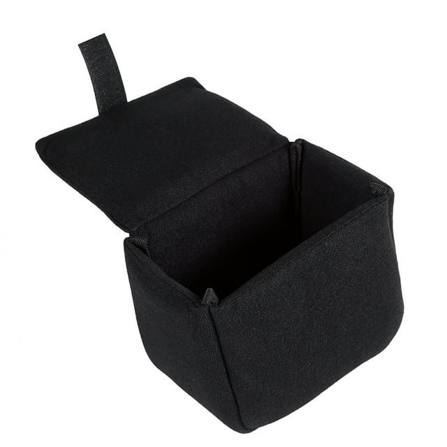 DSLR Camera Bag Insert Pad Shockproof Protection Camera Case Bag Accessory, Velvet Material, Easy Installation, Shockproof Performance for Photographing