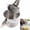 Silver, variant on Potato Ricer, Heavy Duty Stainless Steel Potato Masher with Ergonomic Handle, Masher and Ricer Kitchen Tool for Mashed Potatoes, Noodle Maker
