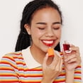 thumbnail image 2 of Tinte de labios ETUDE Dear Darling Water Tint Orange Ade 21AD, 2 of 9