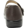 thumbnail image 5 of Alegria Kourtney Shoes - Women's, Brown 41 M, 5 of 6