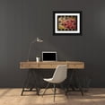 thumbnail image 3 of Greene, Taylor 24x19 Black Ornate Wood Framed with Double Matting Museum Art Print Titled - Reels, 3 of 4