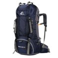 thumbnail image 1 of Soidarity Free Knight 60L Impermeable Senderismo Deporte Bicicleta al aire libre Bolsa de hombro Escalada Azul oscuro Soidarity HW4450-06B, 1 of 6
