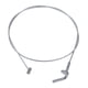 thumbnail image 5 of Cable de liberación de la palanca del freno de mano (acero inoxidable) para Galaxy MK3 (2006-2015), 5 of 14