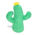 thumbnail image 1 of Juguetes para chirriar para mascotas, juguetes para masticar para perros pequeños de peluche, juguete para perros de maíz, durabilidad probada en el tiempo, 1 of 8