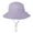 PURPLE, variant on EseeAier Baby Sun Hat Summer Beach UPF 50+ Sun Protection Baby Boy Hats Toddler Sun Hats Cap for Baby Girl Kid Bucket Hat