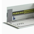 thumbnail image 3 of facefd 1:32 Parking Lot Model Car Diecast Garage for Diorama Collection Background 32168 White, 3 of 4
