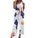 thumbnail image 1 of Mono Para Mujer, Verano, Tirantes Adelgazantes, Un Hombro, Plisado, Cintura Alta, Pantalones de Pierna Informales, Mono Estampado, Mono Odeerbi ODB-4, 1 of 5