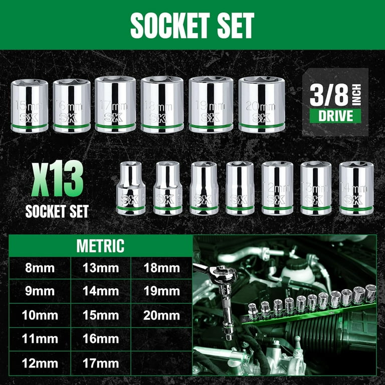 SK 3/8