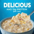 thumbnail image 3 of Progresso Chicken Corn Chowder Canned Soup, Flavored with Bacon, Gluten Free, 18.5 oz, 3 of 14