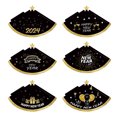 thumbnail image 3 of 6 Pieces New Years Eve Party Hats, Happy New Year Decorations 2024, New Years Eve Party Supplies 2024, 3 of 6