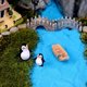 thumbnail image 3 of 6 Cat + 10 Pingüino Miniatura Terrario Figurita Jardín De Hadas Adorno De Bricolaje Sunnimix Miniatura de jardín de hadas, 3 of 8