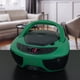 thumbnail image 2 of Reproductor de CD portátil estéreo Boombox deportivo Jensen CD-475GR, 2 of 7