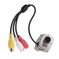 thumbnail image 1 of Cámara De Seguridad, Alta Sensibilidad Mini 6led Con Cable CMOS CCTV Visión Nocturna Digital Ir Cemera Para Hotel En Casa, 1 of 7
