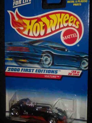 hot wheels bugatti veyron first edition